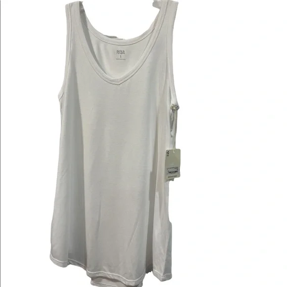 A.N.A Sleeveless Tank Top - Picture 3 of 7